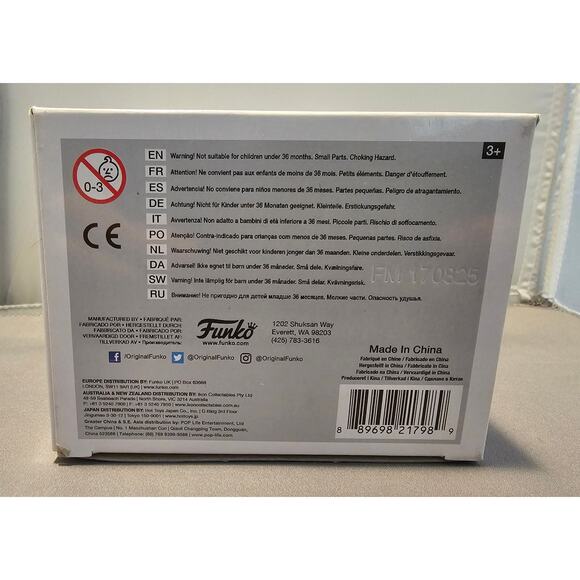 Karl-Anthony Towns 2017 Funko Pop Vinyl #31 - Minnesota Timberwolves - NBA - NIB - Picture 6 of 6